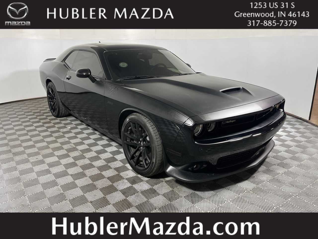 2023 Dodge Challenger R/T Scat Pack