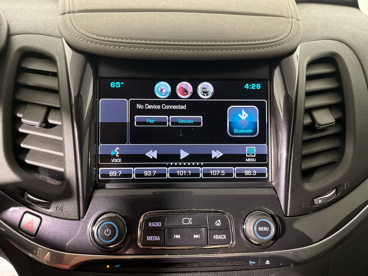 2015 Chevrolet Impala LT