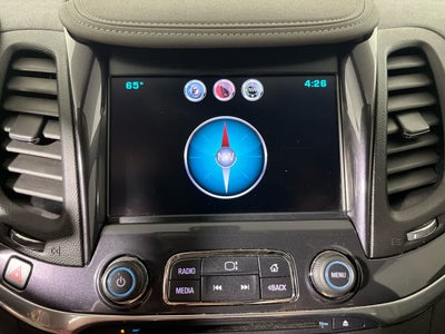 2015 Chevrolet Impala LT
