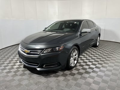 2015 Chevrolet Impala LT