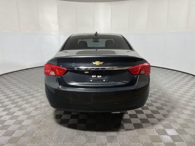 2015 Chevrolet Impala LT