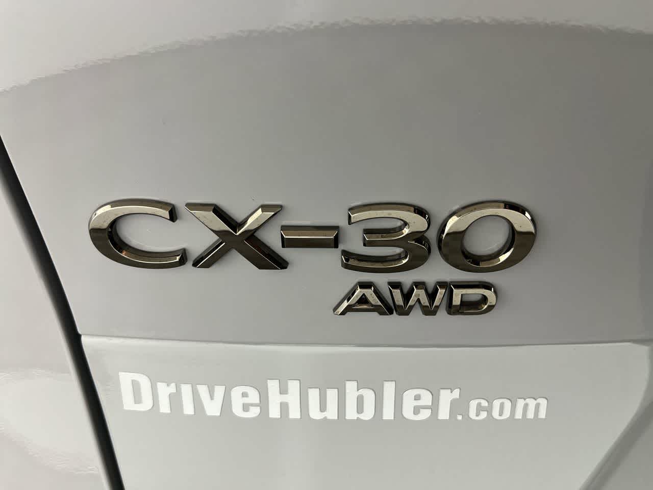 2026 Mazda Mazda CX-30 2.5 Turbo Aire Edition