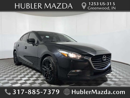 2018 Mazda Mazda3 4-Door Touring