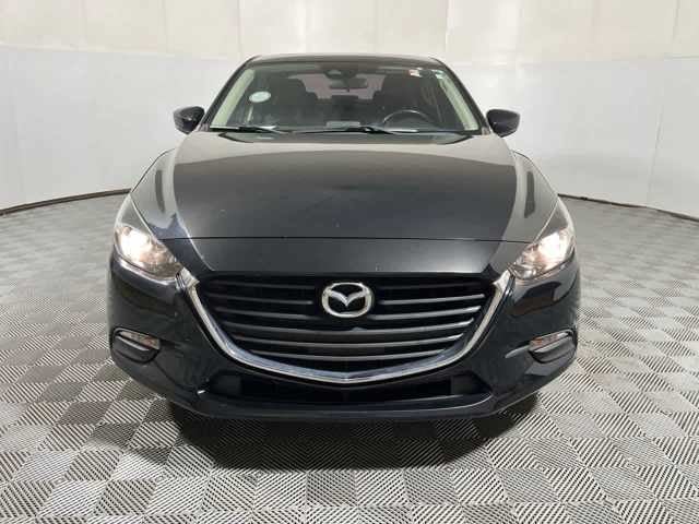 2018 Mazda Mazda3 4-Door Touring
