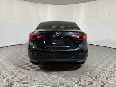 2018 Mazda Mazda3 4-Door Touring