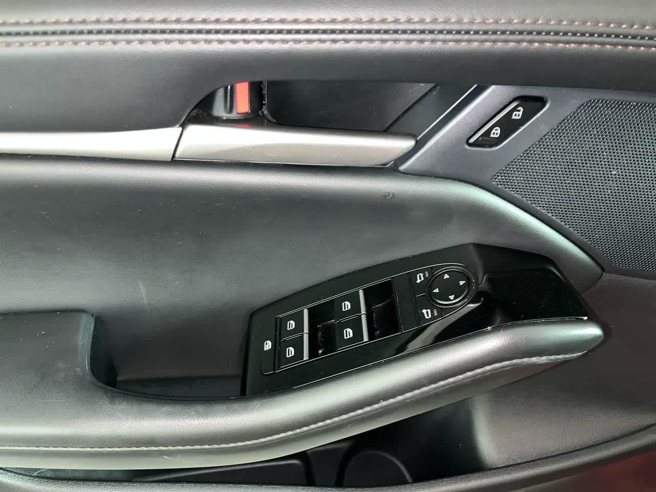 2025 Mazda Mazda3 Sedan 2.5 S Select Sport