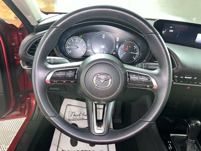 2025 Mazda Mazda3 Sedan 2.5 S Select Sport