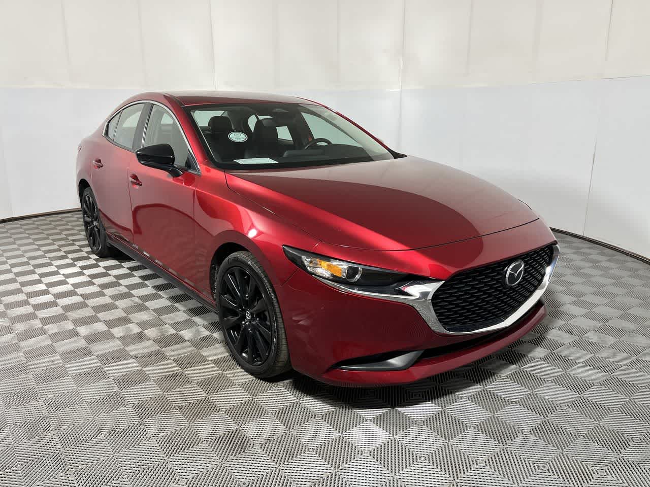 2025 Mazda Mazda3 Sedan 2.5 S Select Sport