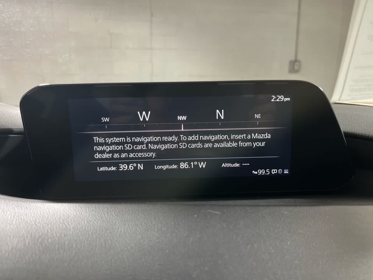 2025 Mazda Mazda3 Sedan 2.5 S Select Sport