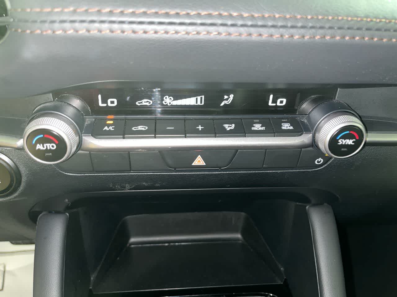 2025 Mazda Mazda3 Sedan 2.5 S Select Sport