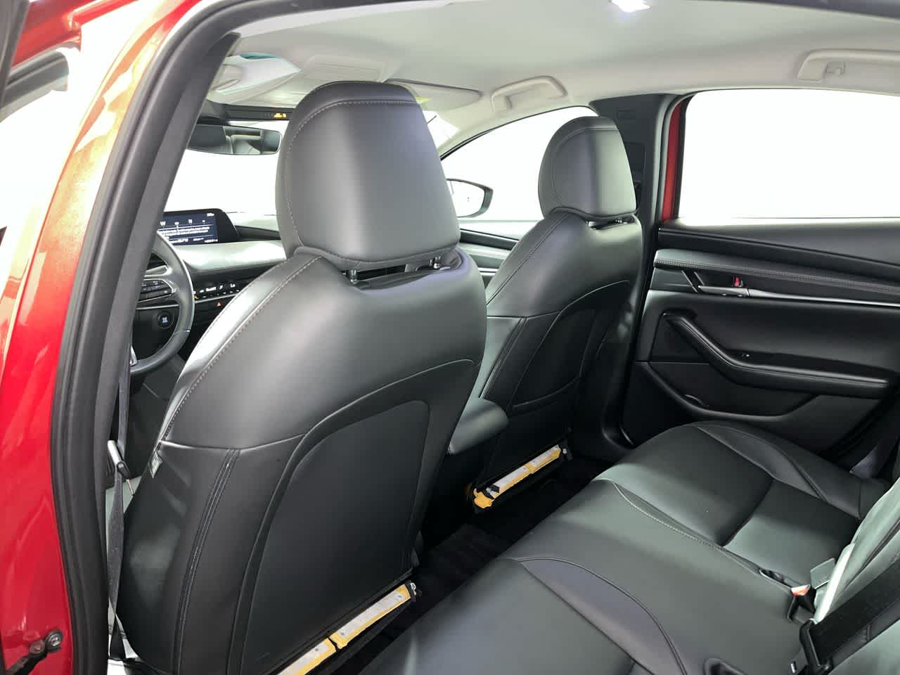 2025 Mazda Mazda3 Sedan 2.5 S Select Sport