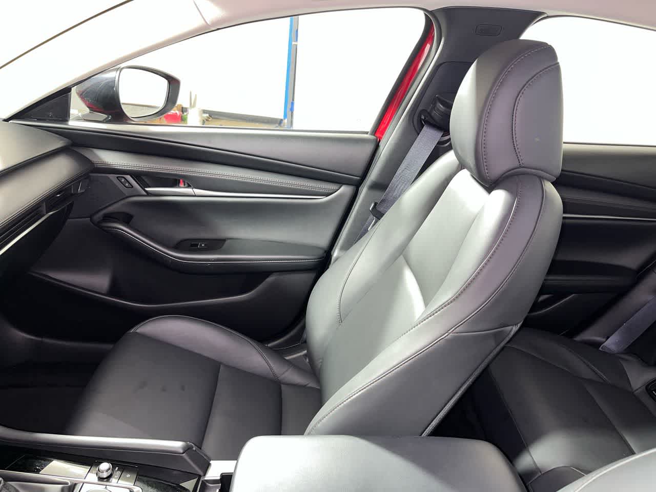 2025 Mazda Mazda3 Sedan 2.5 S Select Sport