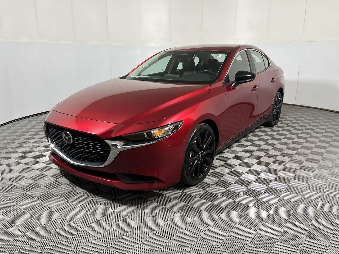 2025 Mazda Mazda3 Sedan 2.5 S Select Sport