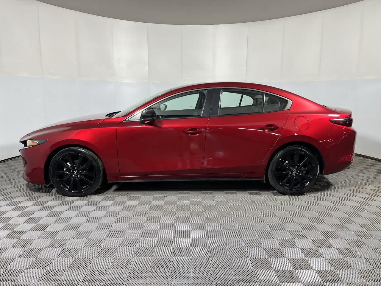 2025 Mazda Mazda3 Sedan 2.5 S Select Sport