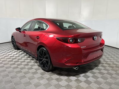 2025 Mazda Mazda3 Sedan 2.5 S Select Sport