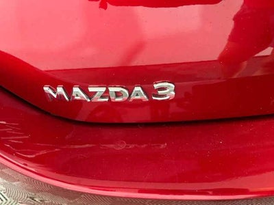 2025 Mazda Mazda3 Sedan 2.5 S Select Sport