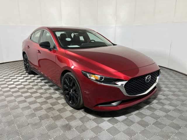 2025 Mazda Mazda3 Sedan 2.5 S Select Sport
