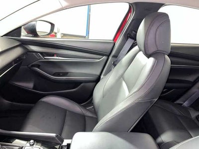 2025 Mazda Mazda3 Sedan 2.5 S Select Sport