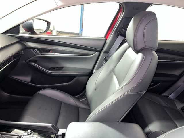 2025 Mazda Mazda3 Sedan 2.5 S Select Sport