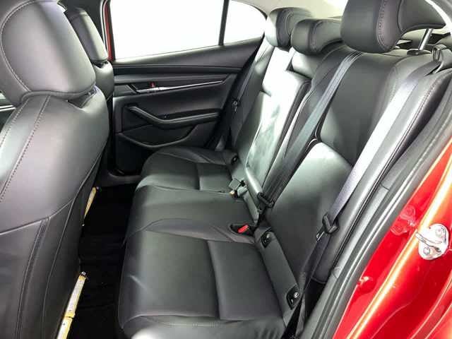 2025 Mazda Mazda3 Sedan 2.5 S Select Sport