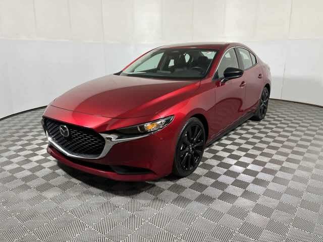 2025 Mazda Mazda3 Sedan 2.5 S Select Sport