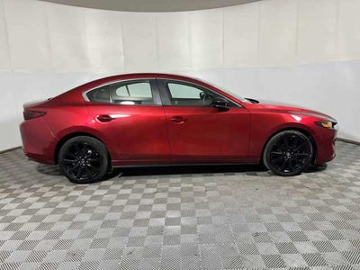 2025 Mazda Mazda3 Sedan 2.5 S Select Sport