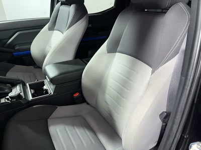 2024 Toyota Tacoma TRD Off Road