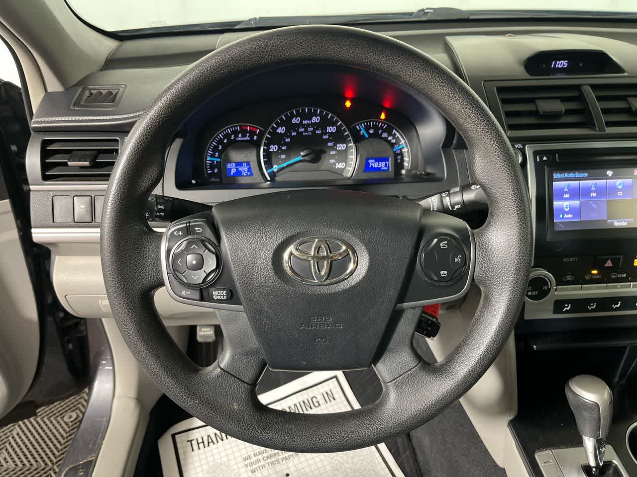 2014 Toyota Camry LE