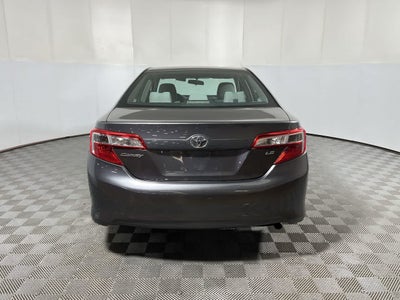 2014 Toyota Camry LE