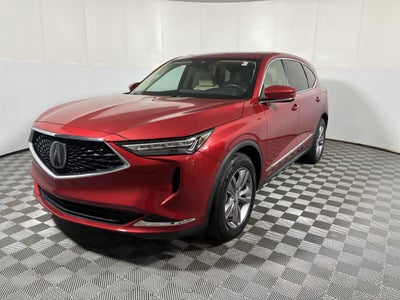 2022 Acura MDX SH-AWD