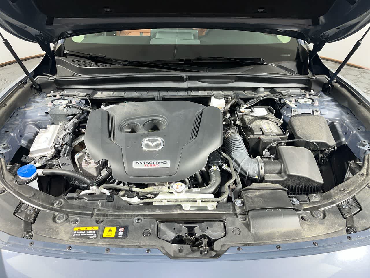 2025 Mazda Mazda CX-50 2.5 Turbo Meridian Edition