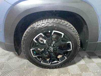 2025 Mazda Mazda CX-50 2.5 Turbo Meridian Edition