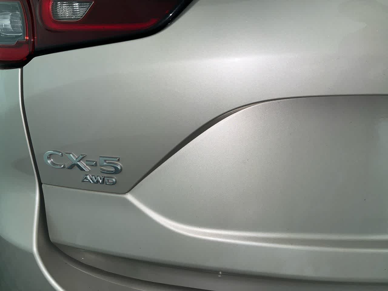 2025 Mazda Mazda CX-5 2.5 S Select Package