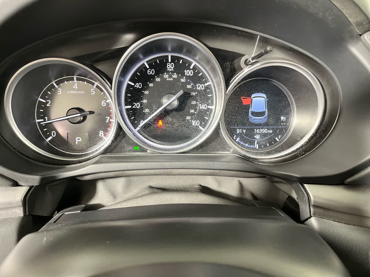 2025 Mazda Mazda CX-5 2.5 S Select Package