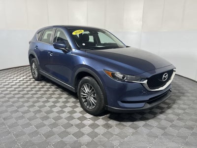 2018 Mazda Mazda CX-5 Sport