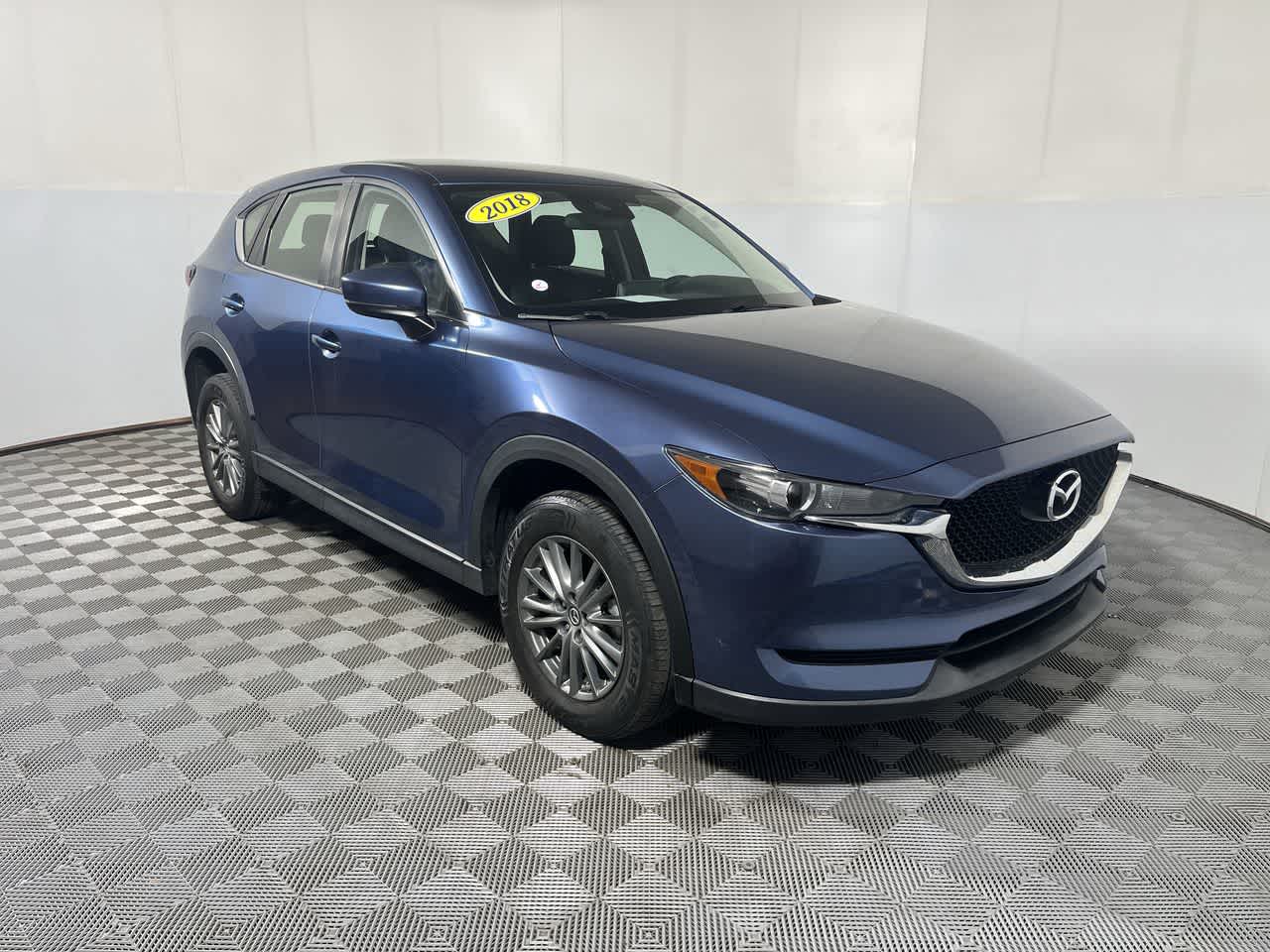 2018 Mazda Mazda CX-5 Sport