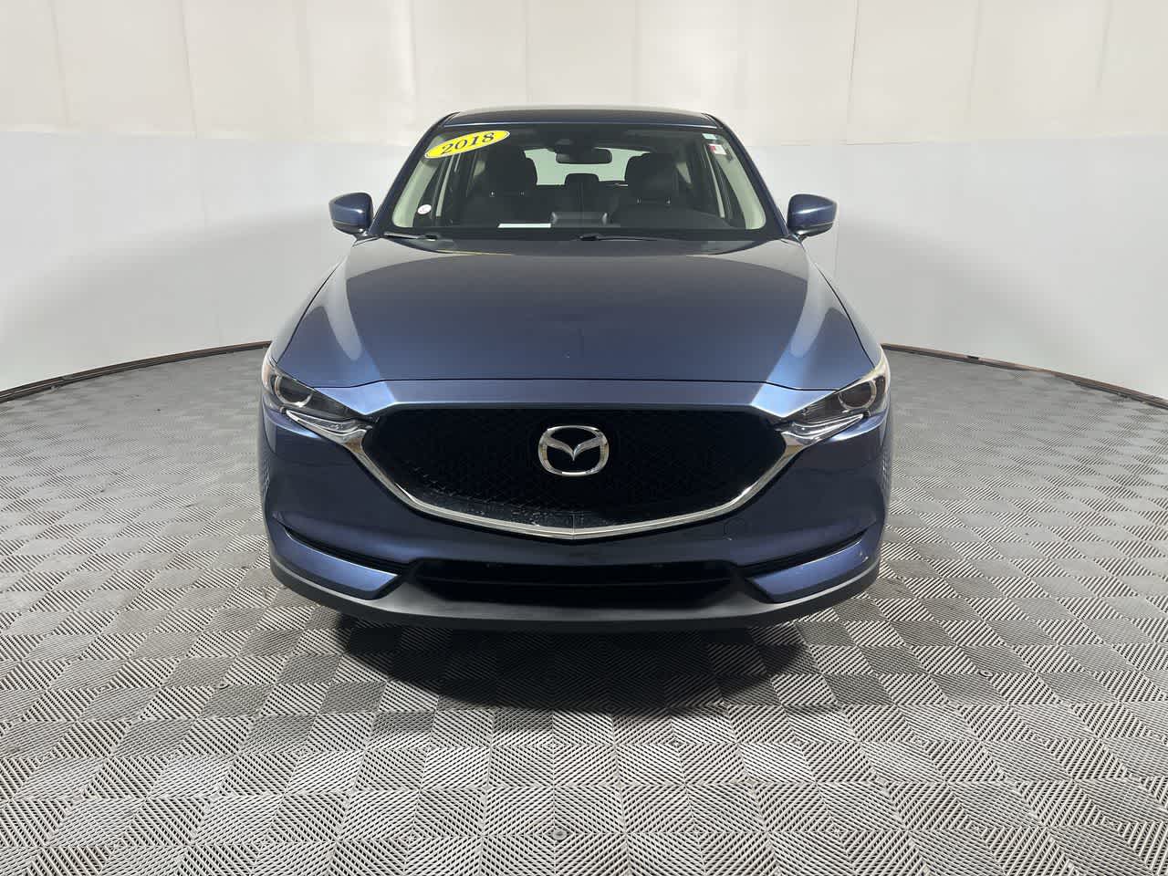 2018 Mazda Mazda CX-5 Sport