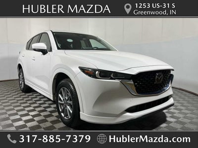 2025 Mazda Mazda CX-5 2.5 S Preferred Package