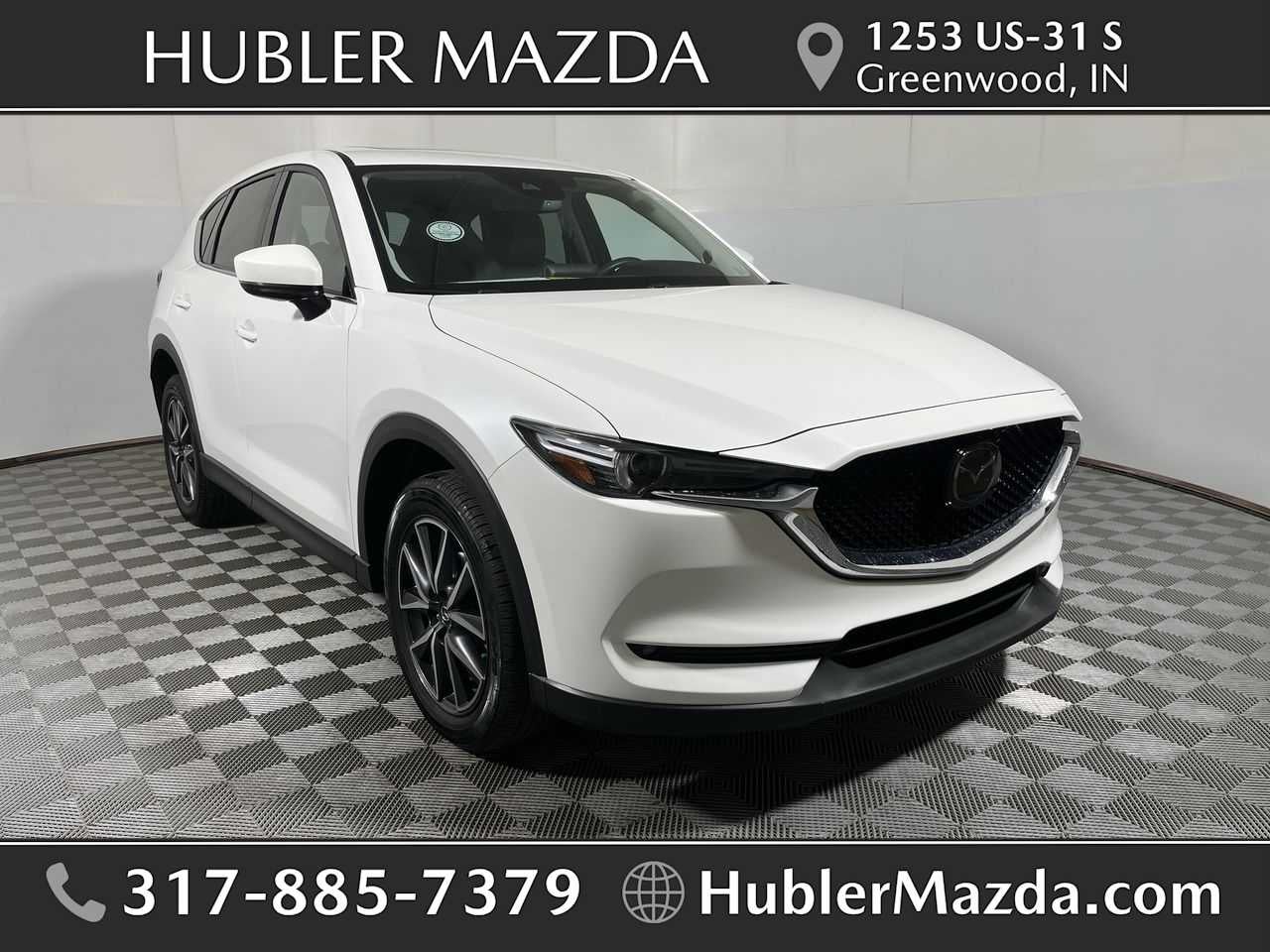 2018 Mazda Mazda CX-5 Grand Touring