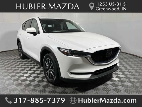 2018 Mazda Mazda CX-5 Grand Touring