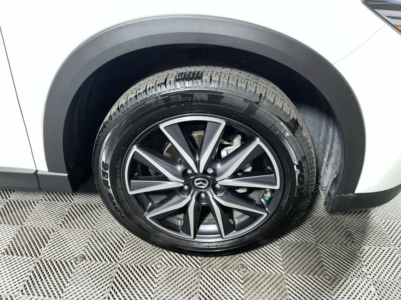 2018 Mazda Mazda CX-5 Grand Touring