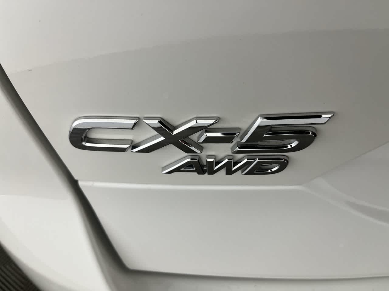 2018 Mazda Mazda CX-5 Grand Touring