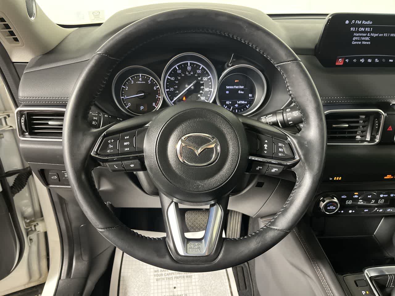 2018 Mazda Mazda CX-5 Grand Touring
