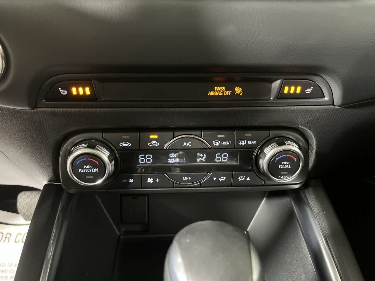 2018 Mazda Mazda CX-5 Grand Touring