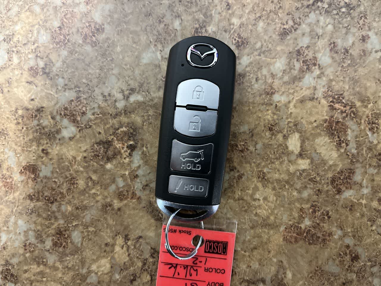 2018 Mazda Mazda CX-5 Grand Touring