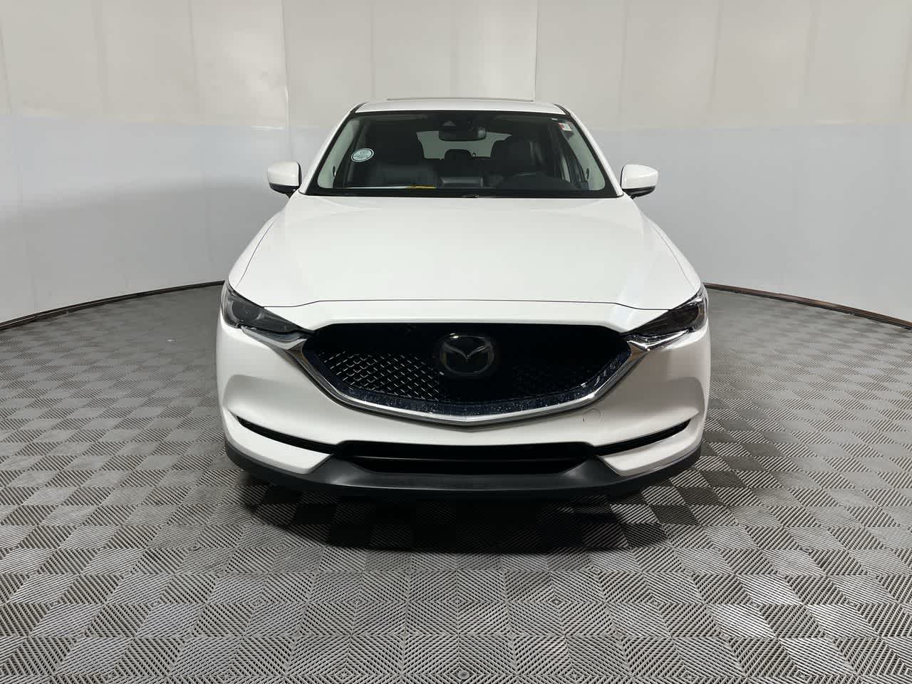 2018 Mazda Mazda CX-5 Grand Touring