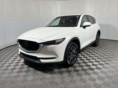 2018 Mazda Mazda CX-5 Grand Touring