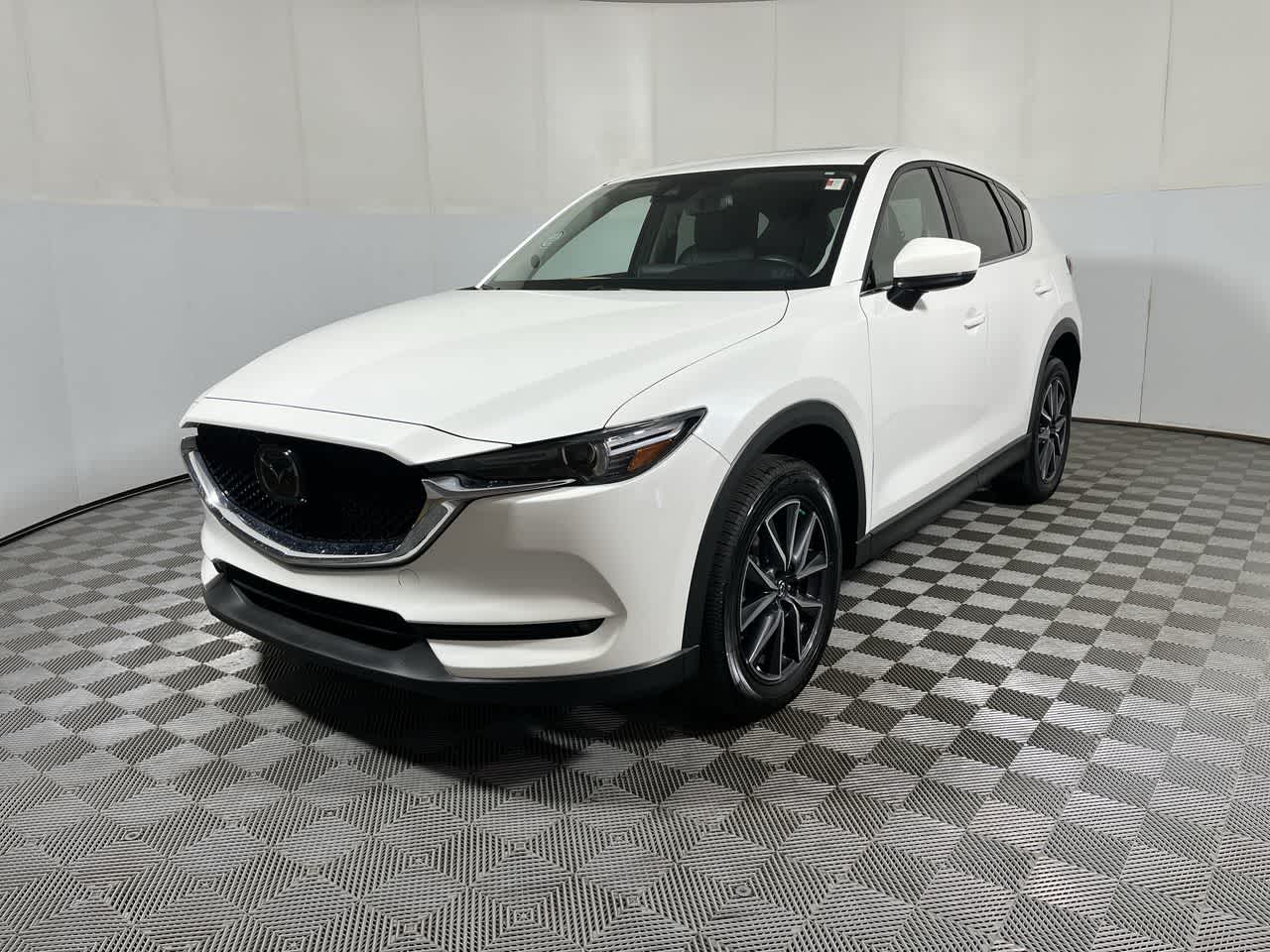 2018 Mazda Mazda CX-5 Grand Touring