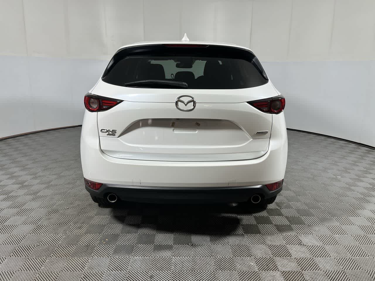 2018 Mazda Mazda CX-5 Grand Touring