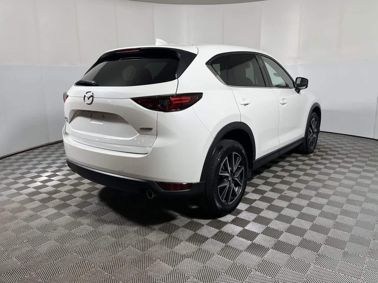2018 Mazda Mazda CX-5 Grand Touring